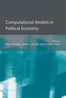 Image for Computational Models in Political Economy