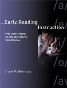 Image for Early Reading Instruction