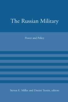 Image for The Russian Military