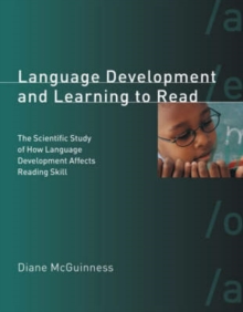 Image for Language Development and Learning to Read