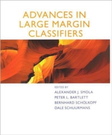 Image for Advances in Large-Margin Classifiers