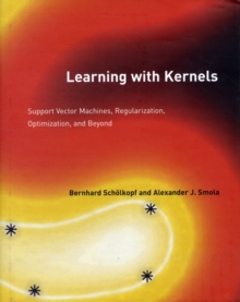 Image for Learning with Kernels