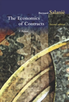 Image for The Economics of Contracts