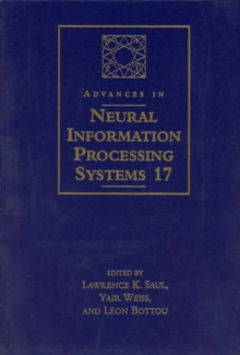 Image for Advances in Neural Information Processing Systems 17