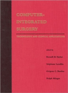 Image for Computer-Integrated Surgery