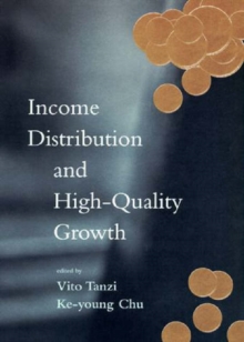 Image for Income distribution and high-quality growth