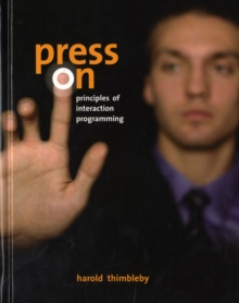 Image for Press on  : principles of interaction programming