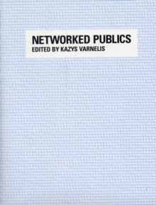 Image for Networked Publics