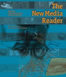 Image for The new media reader