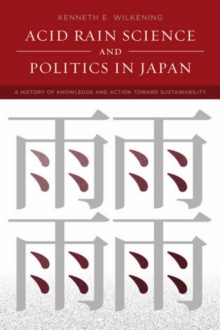 Image for Acid Rain Science and Politics in Japan