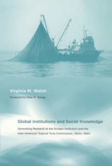 Image for Global Institutions and Social Knowledge
