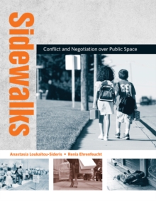 Image for Sidewalks: conflict and negotiation over public space