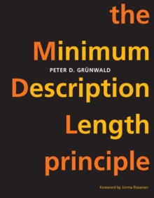 Image for The Minimum Description Length Principle