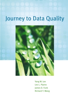 Image for Journey to data quality