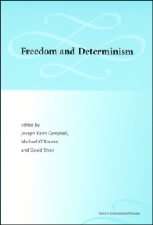 Image for Freedom and determinism