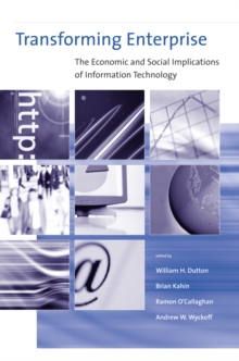 Image for Transforming Enterprise - The Economic and Social Implications of Information Technology