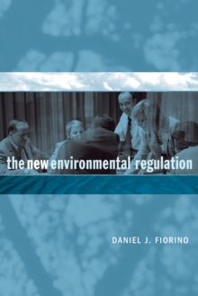 Image for The new environmental regulation