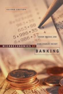 Image for Microeconomics of banking