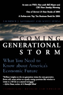 Image for Coming Generational Storm