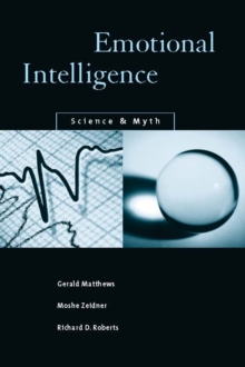 Image for Emotional intelligence: science and myth