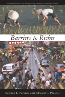 Image for Barriers to riches