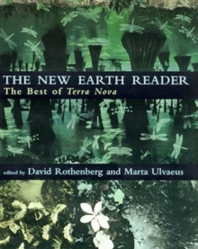 Image for The New Earth Reader: The Best of Terra Nova