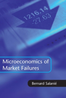 Image for Microeconomics of Market Failures