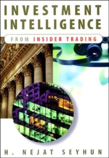 Image for Investment Intelligence from Insider Trading