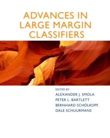 Image for Advances in Large-Margin Classifiers