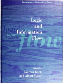 Image for Logic and Information Flow