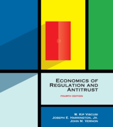 Image for Economics of regulation and antitrust