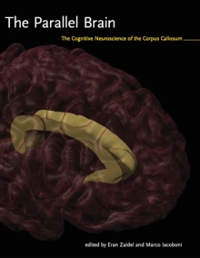 Image for The parallel brain: the cognitive neuroscience of the corpus callosum