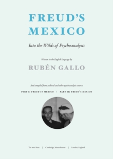Image for Freud's Mexico: into the wilds of psychoanalysis