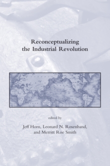 Image for Reconceptualizing the Industrial Revolution