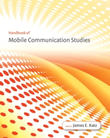 Image for Handbook of mobile communication studies