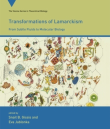 Image for Transformations of Lamarckism: from subtle fluids to molecular biology