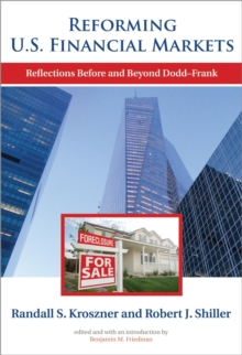 Image for Reforming U.S. financial markets: reflections before and beyond Dodd-Frank