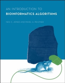 Image for An introduction to bioinformatics algorithms