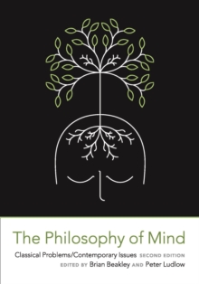 Image for The philosophy of mind: classical problems/contemporary issues