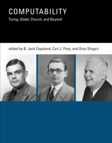 Image for Computability - Turing, Godel, Church, and Beyond