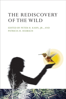 Image for The rediscovery of the wild
