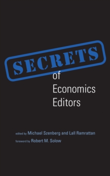 Image for Secrets of Economics Editors