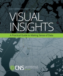 Image for Visual insights: a practical guide to making sense of data