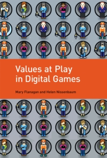 Image for Values at play in digital games