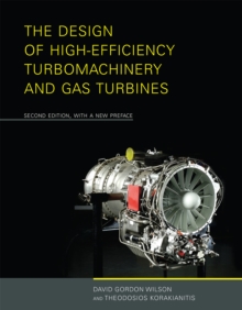 Image for The design of high-efficiency turbomachinery and gas turbines