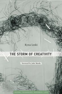 Image for The storm of creativity