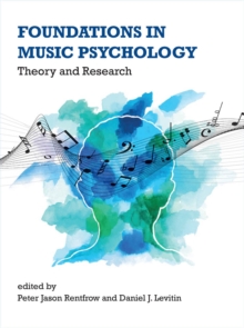 Image for Foundations in music psychology: theory and research