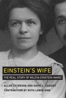 Image for Einstein's wife: the real story of Mileva Einstein-Maric