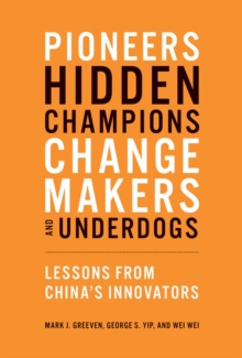 Image for Pioneers, Hidden Champions, Changemakers, and Underdogs