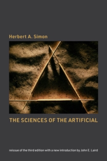 Image for The sciences of the artificial